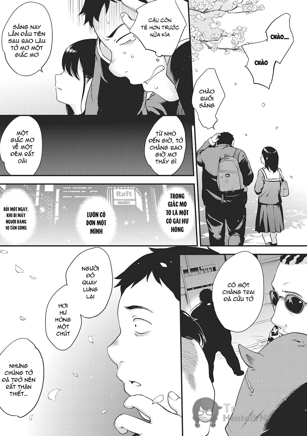 Đọc truyện hentai Minasoko (NocturnaL) Chap 3