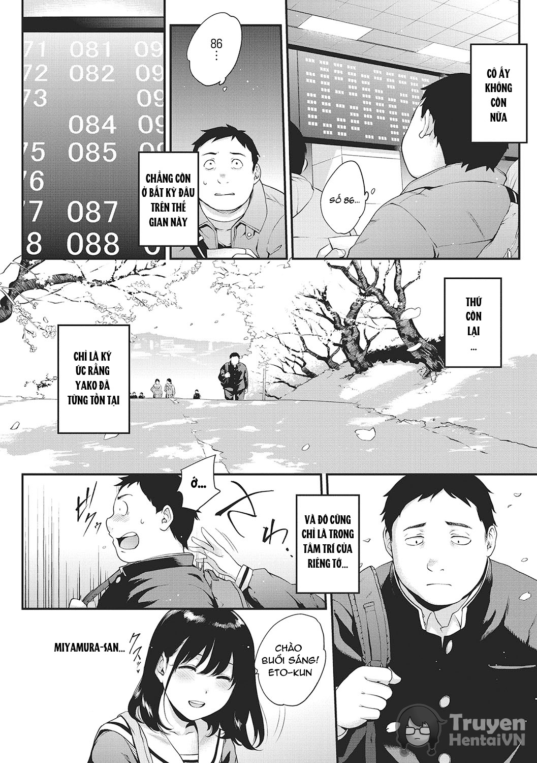 Đọc truyện hentai Minasoko (NocturnaL) Chap 3