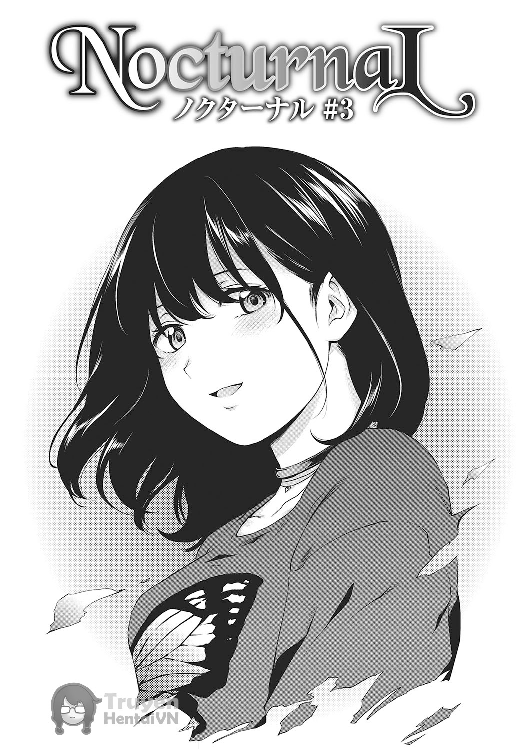 Đọc truyện hentai Minasoko (NocturnaL) Chap 3