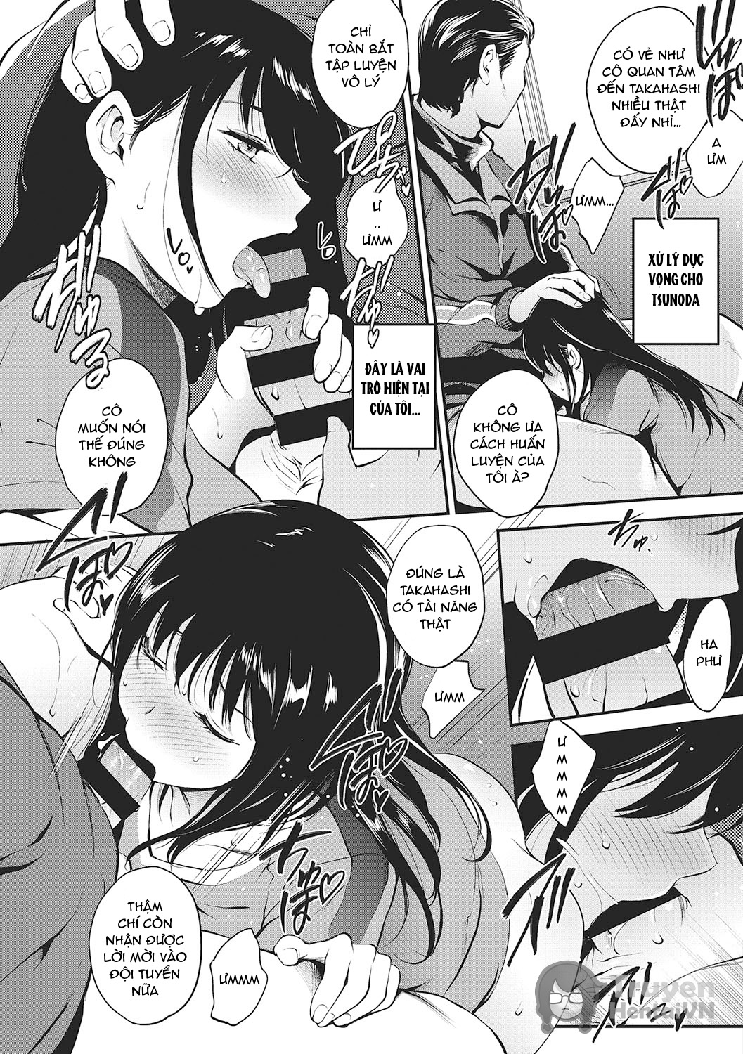 Đọc truyện hentai Minasoko (NocturnaL) Chap 6