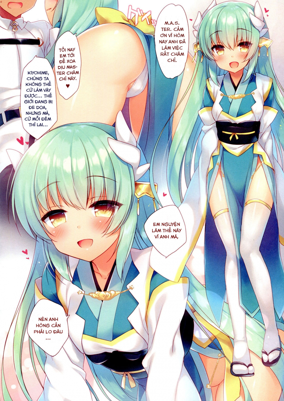Đọc truyện hentai Bậc thầy, Tối nay tôi đến đây để tham dự buổi lễ thờ phượng Oneshot