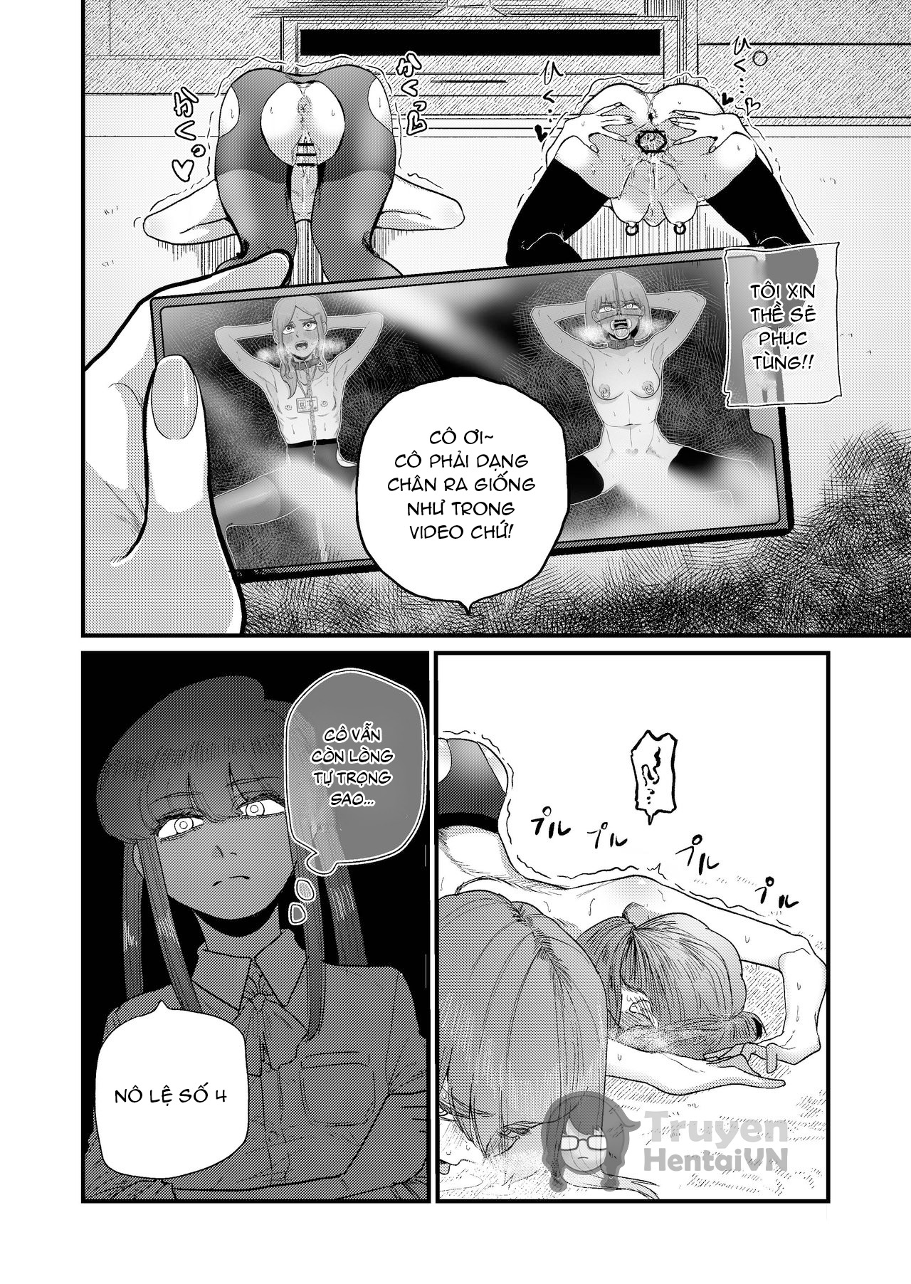 Đọc truyện hentai Ane Gari Nishino-san Oneshot