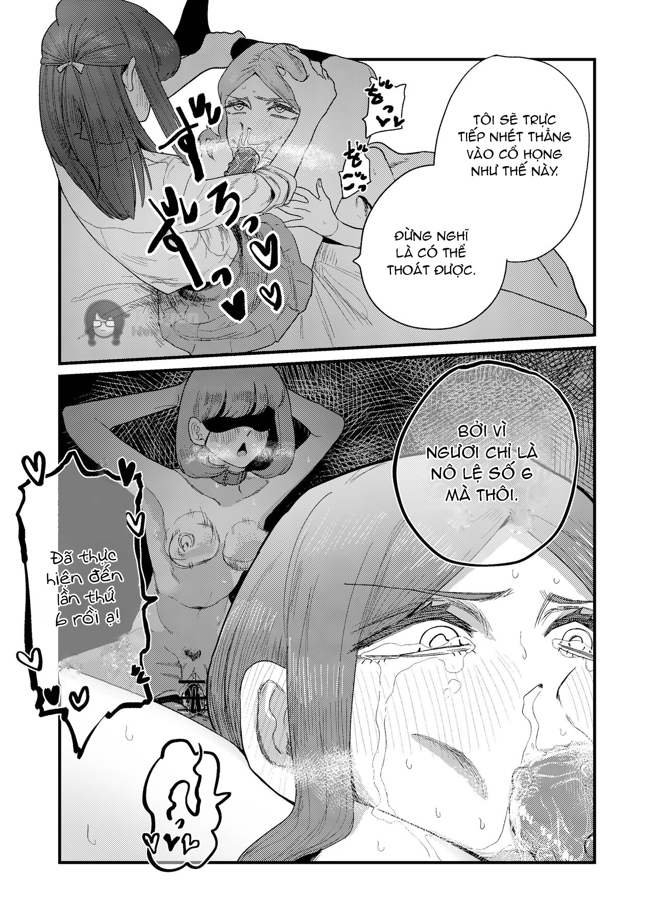 Đọc truyện hentai Ane Gari Nishino-san Oneshot