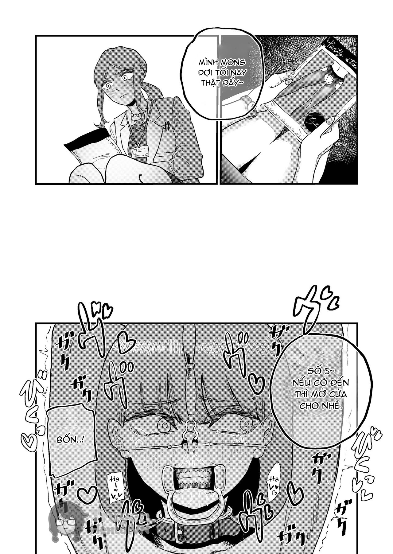 Đọc truyện hentai Ane Gari Nishino-san Oneshot