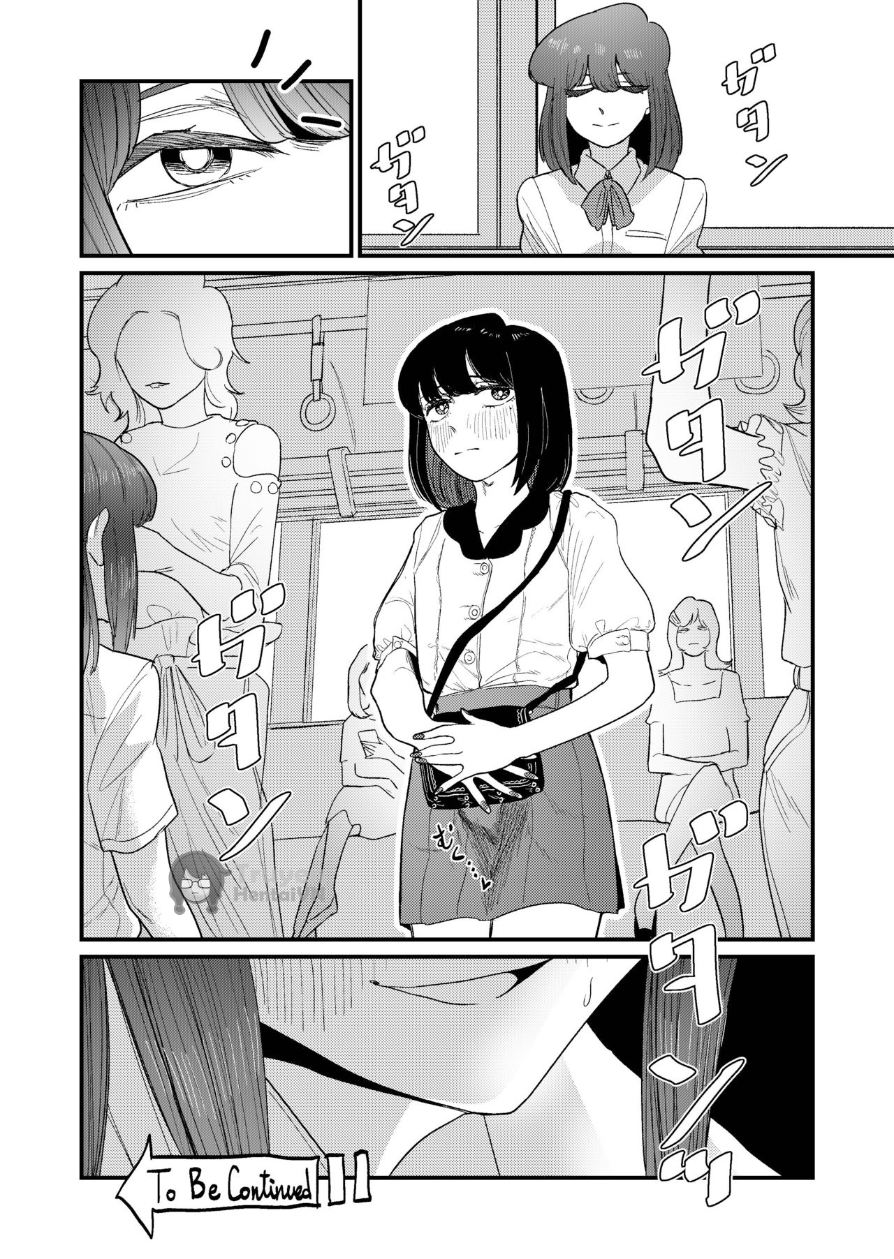 Đọc truyện hentai Ane Gari Nishino-san Oneshot