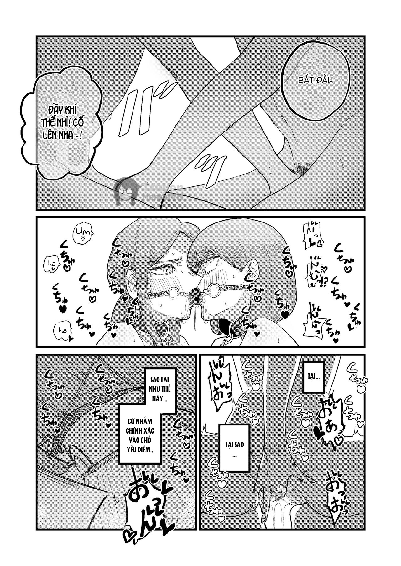 Đọc truyện hentai Ane Gari Nishino-san Oneshot