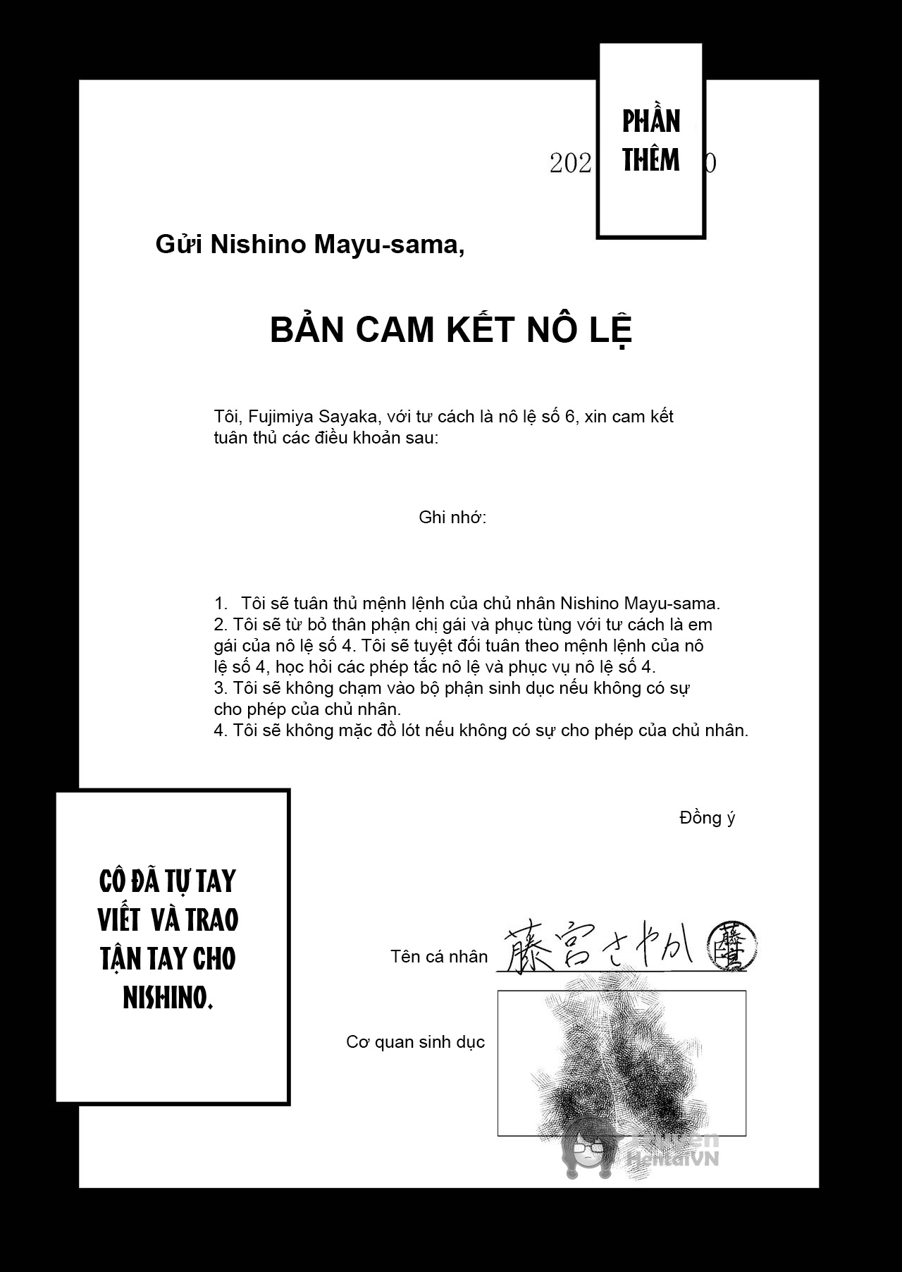 Đọc truyện hentai Ane Gari Nishino-san Oneshot