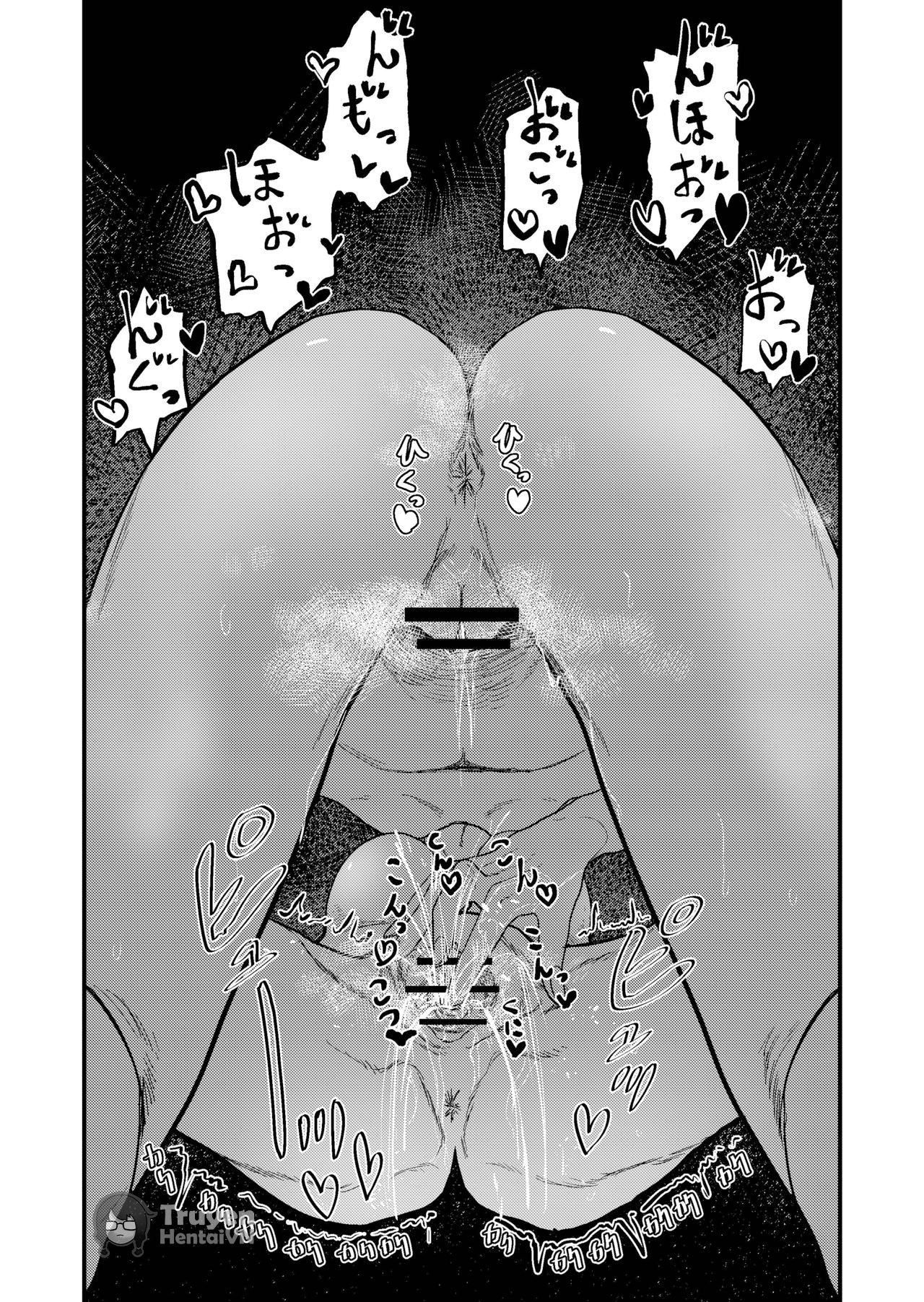 Đọc truyện hentai Ane Gari Nishino-san Oneshot
