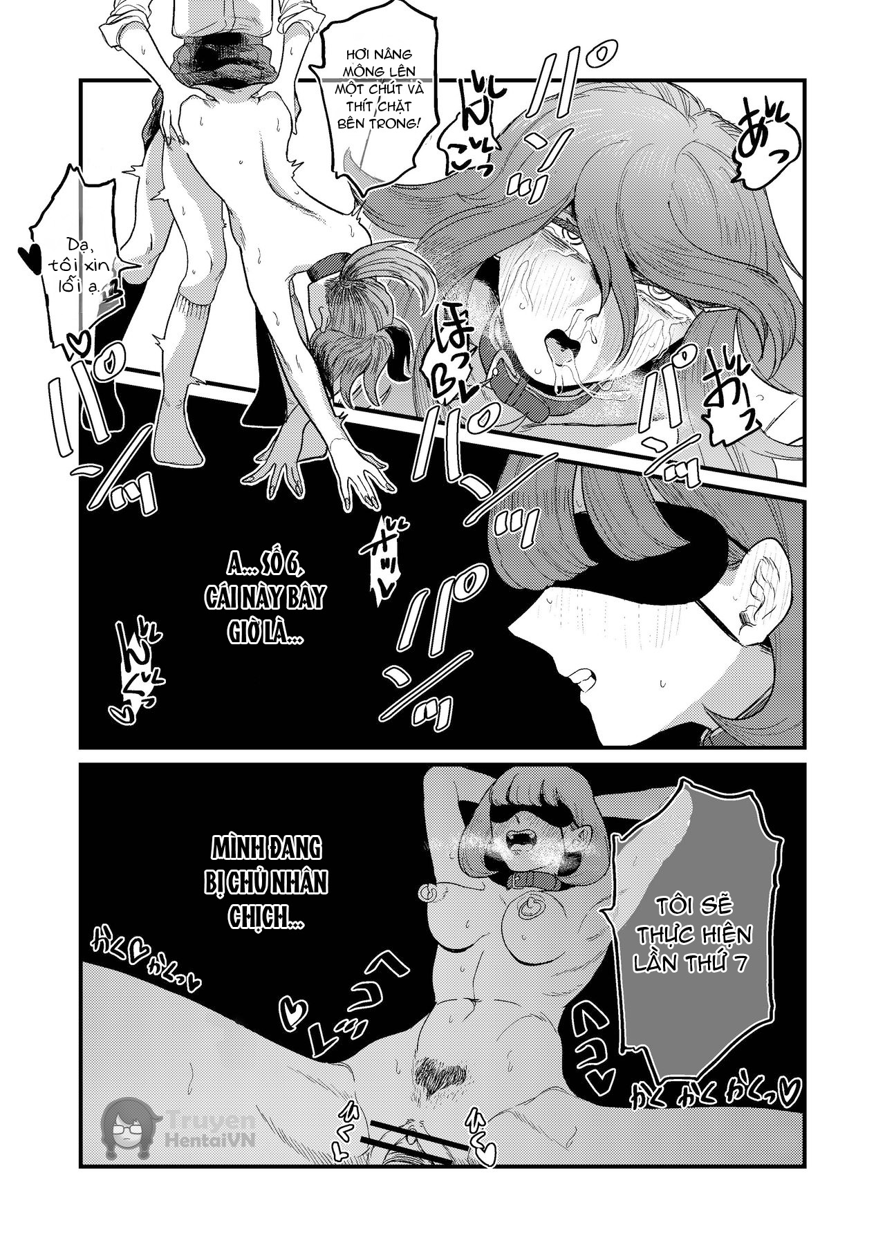 Đọc truyện hentai Ane Gari Nishino-san Oneshot
