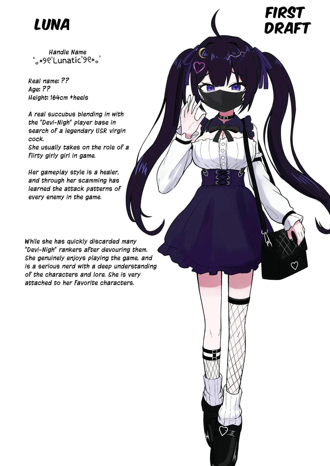 Đọc truyện hentai Hinekure Doutei ga Off-kai Ittara Succubus ni Ochinchin Propose Shichatta Hanashi - Oneshot