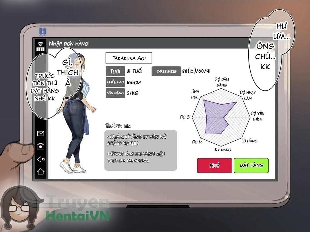 Đọc truyện hentai Saimin Conveni Oppub de Double Work Shiteru Yanmama o Shien shite Ageyou Oneshot