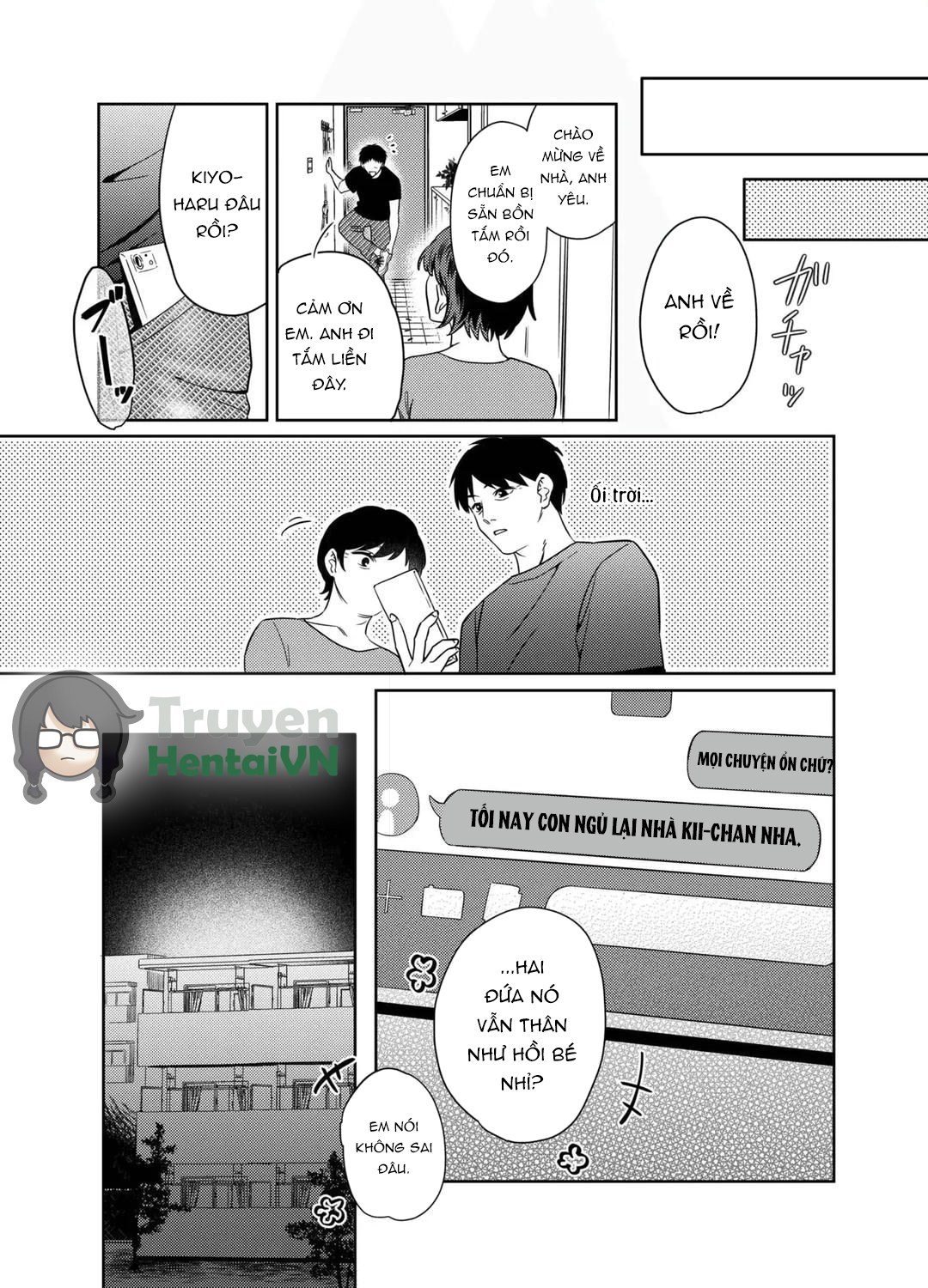 Đọc truyện hentai Kii-chan Choukyou Nikki ~Toshishita Kansai-ben Danshi wa AroThir OL o Guzzuguzu ni Ijimetai~ Oneshot