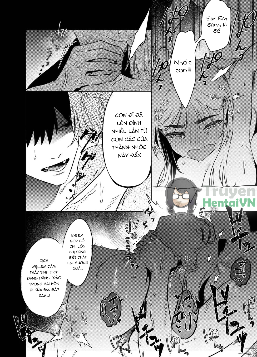 Đọc truyện hentai Kii-chan Choukyou Nikki ~Toshishita Kansai-ben Danshi wa AroThir OL o Guzzuguzu ni Ijimetai~ Oneshot