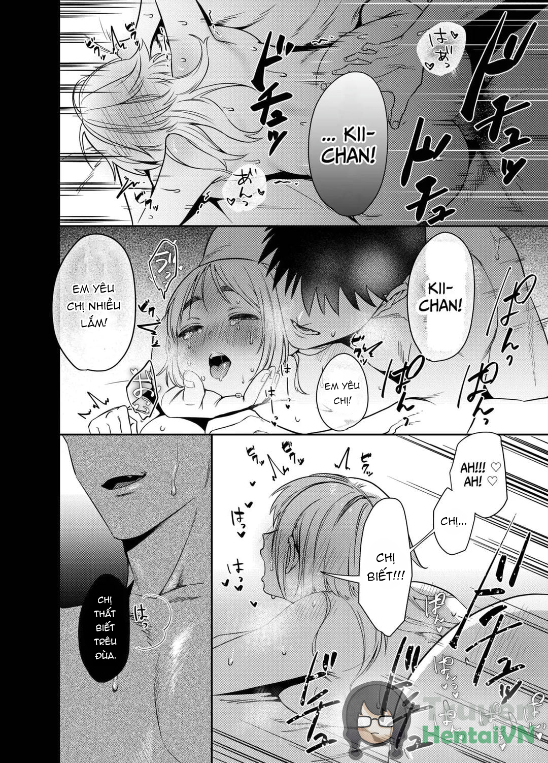Đọc truyện hentai Kii-chan Choukyou Nikki ~Toshishita Kansai-ben Danshi wa AroThir OL o Guzzuguzu ni Ijimetai~ Oneshot