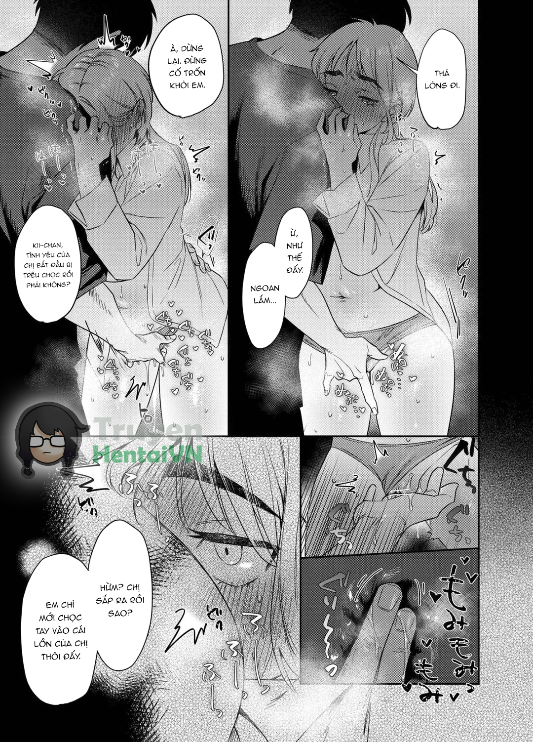 Đọc truyện hentai Kii-chan Choukyou Nikki ~Toshishita Kansai-ben Danshi wa AroThir OL o Guzzuguzu ni Ijimetai~ Oneshot