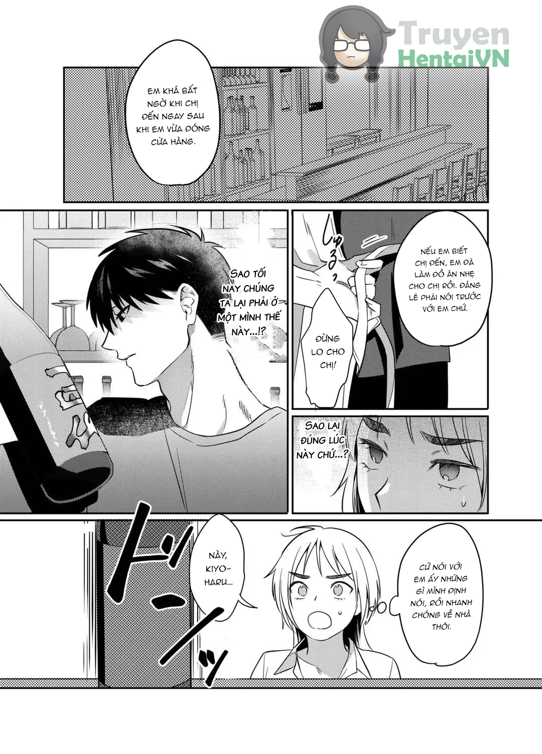 Đọc truyện hentai Kii-chan Choukyou Nikki ~Toshishita Kansai-ben Danshi wa AroThir OL o Guzzuguzu ni Ijimetai~ Oneshot