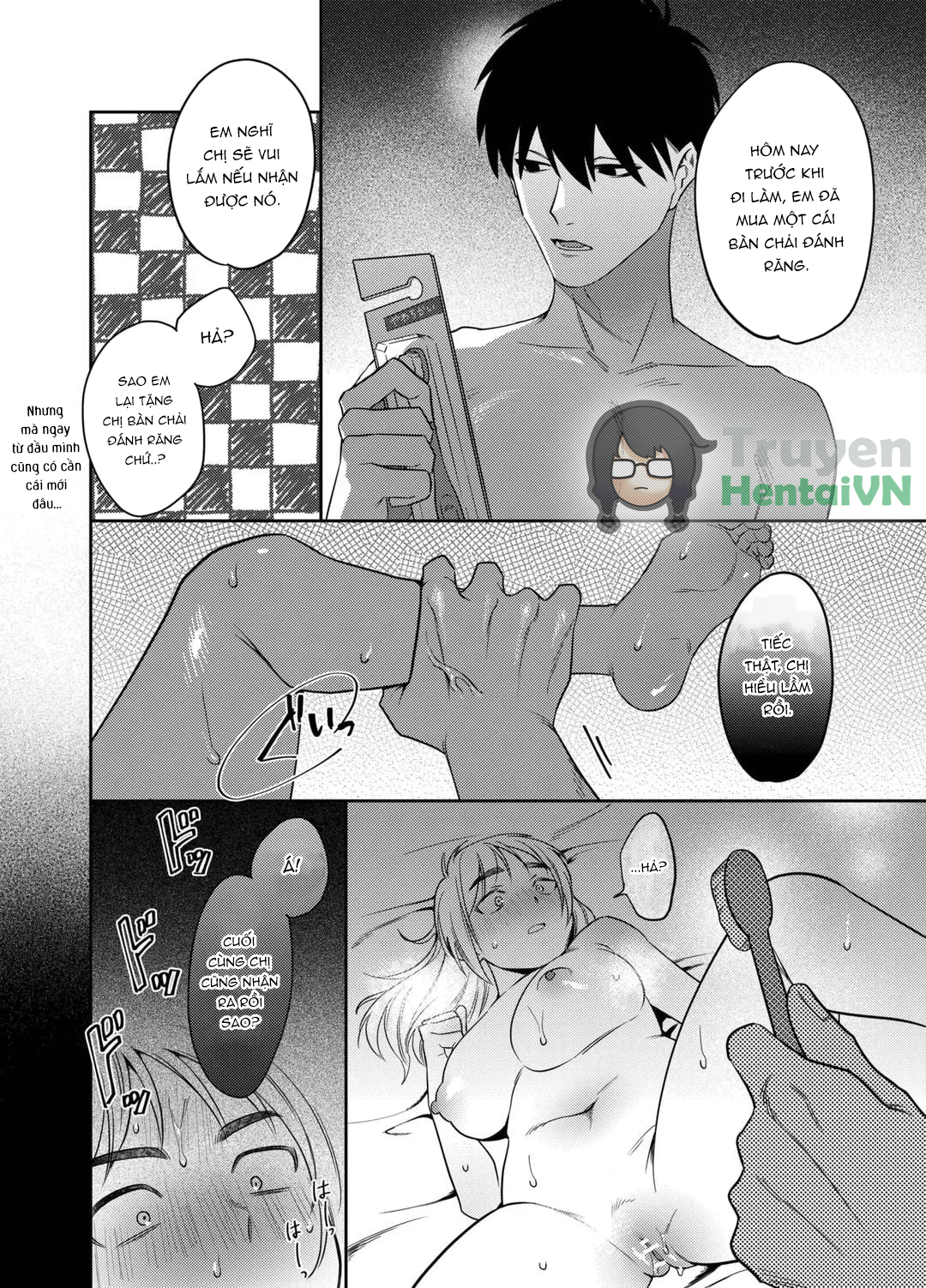 Đọc truyện hentai Kii-chan Choukyou Nikki ~Toshishita Kansai-ben Danshi wa AroThir OL o Guzzuguzu ni Ijimetai~ Oneshot