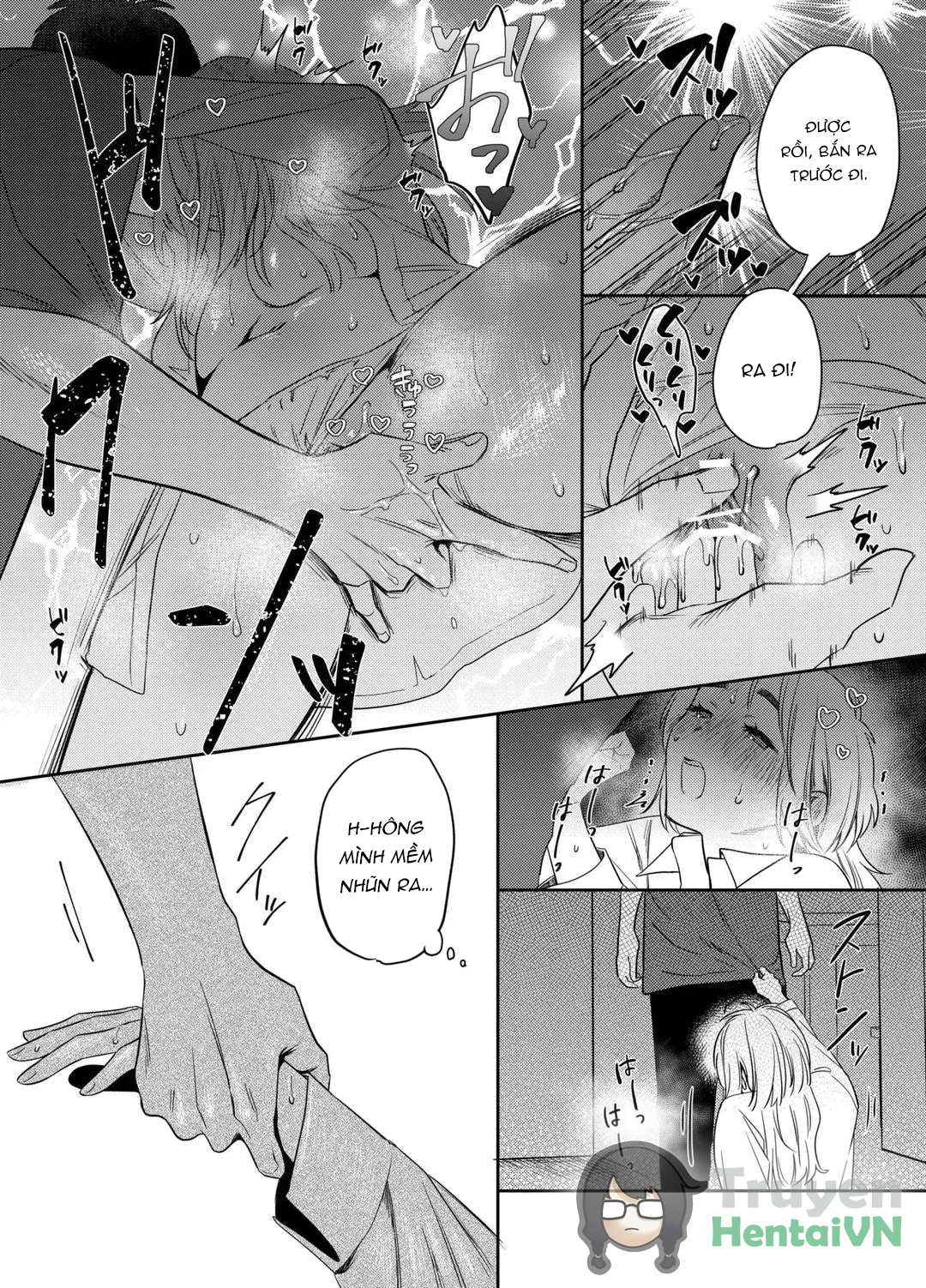 Đọc truyện hentai Kii-chan Choukyou Nikki ~Toshishita Kansai-ben Danshi wa AroThir OL o Guzzuguzu ni Ijimetai~ Oneshot