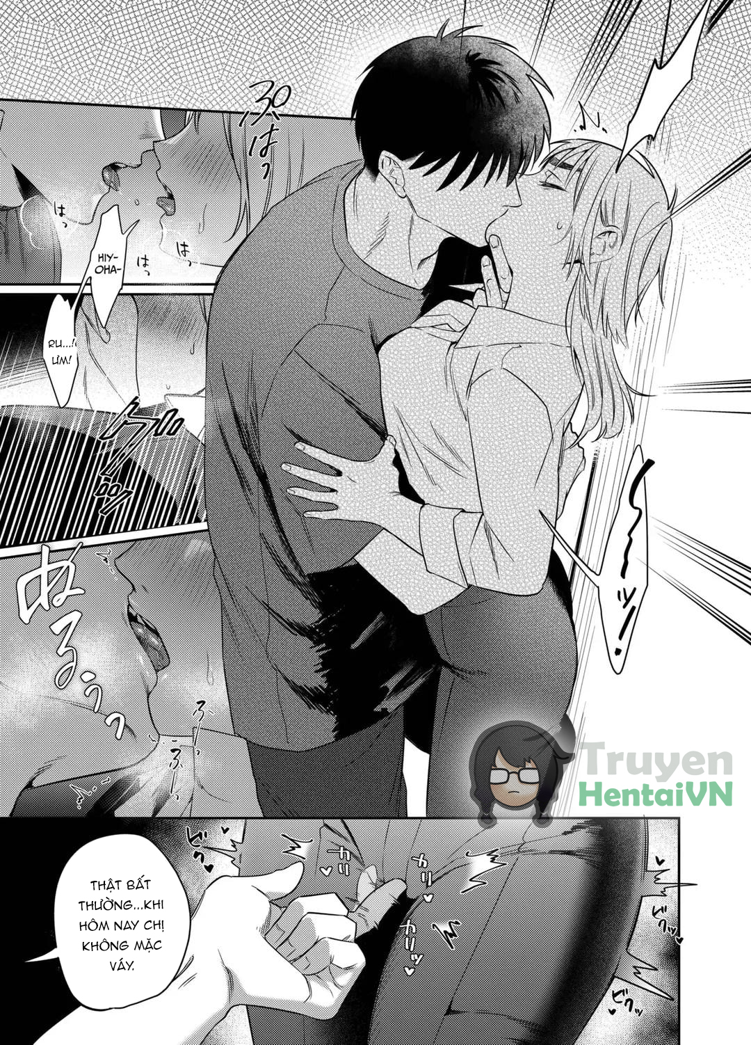 Đọc truyện hentai Kii-chan Choukyou Nikki ~Toshishita Kansai-ben Danshi wa AroThir OL o Guzzuguzu ni Ijimetai~ Oneshot