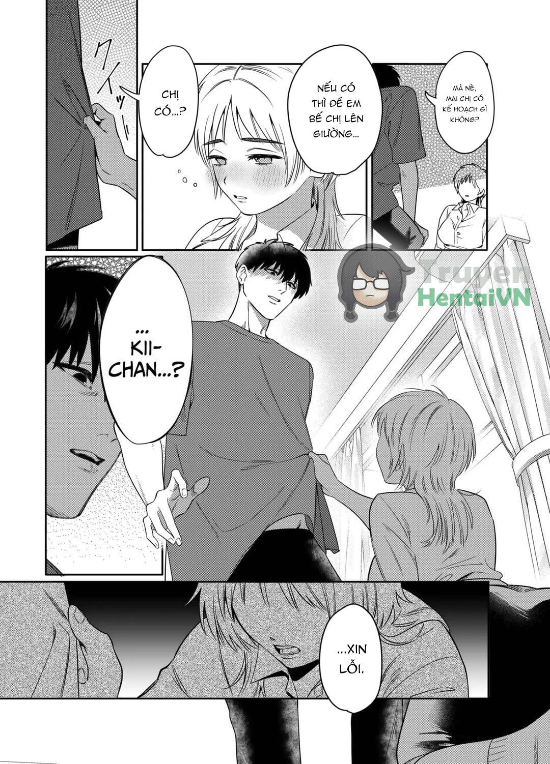 Đọc truyện hentai Kii-chan Choukyou Nikki ~Toshishita Kansai-ben Danshi wa AroThir OL o Guzzuguzu ni Ijimetai~ Oneshot