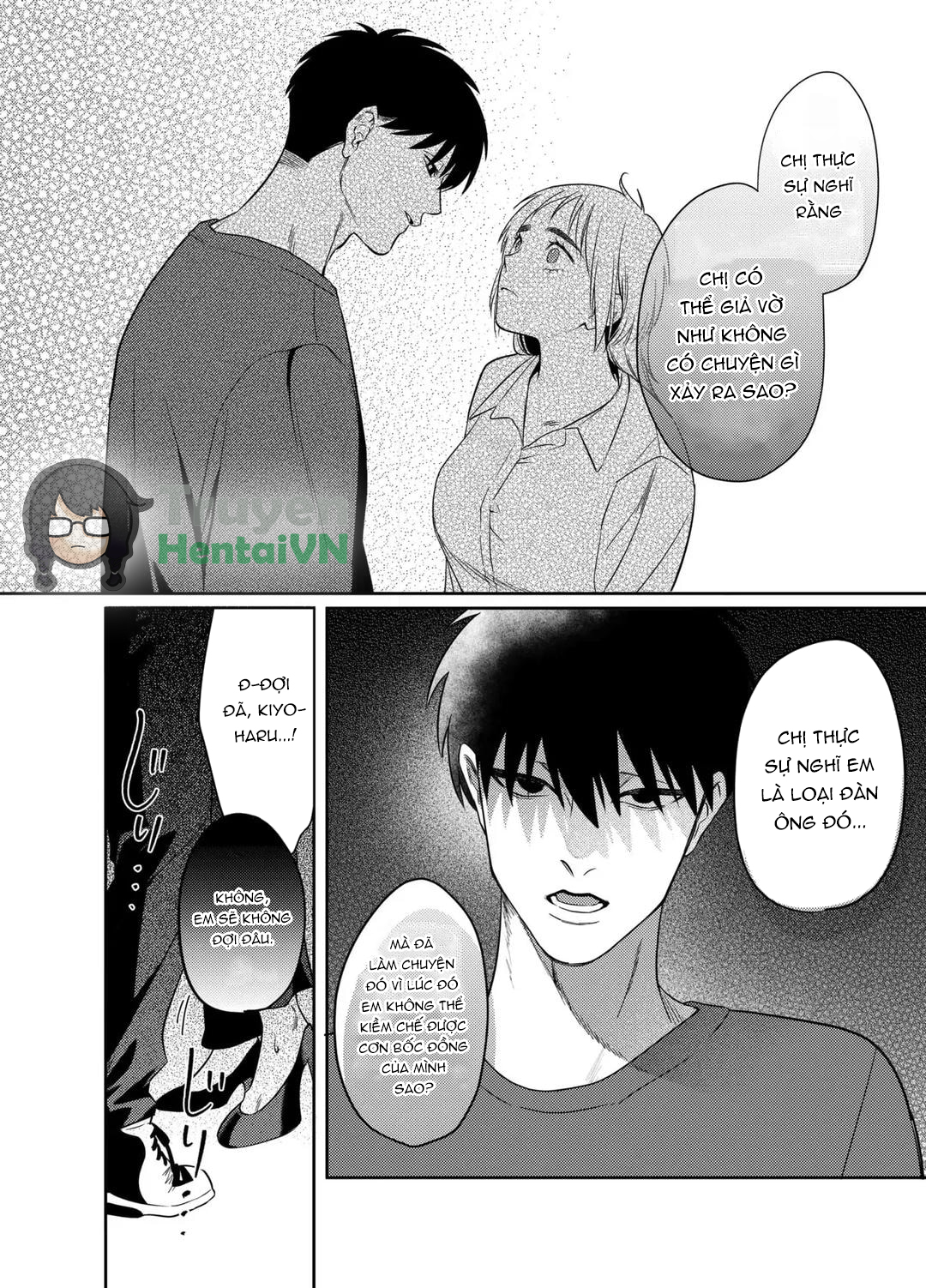 Đọc truyện hentai Kii-chan Choukyou Nikki ~Toshishita Kansai-ben Danshi wa AroThir OL o Guzzuguzu ni Ijimetai~ Oneshot