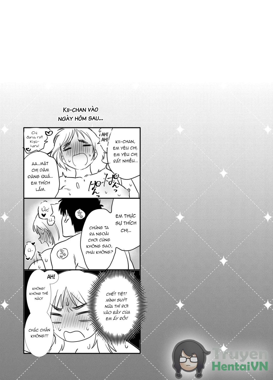 Đọc truyện hentai Kii-chan Choukyou Nikki ~Toshishita Kansai-ben Danshi wa AroThir OL o Guzzuguzu ni Ijimetai~ Oneshot