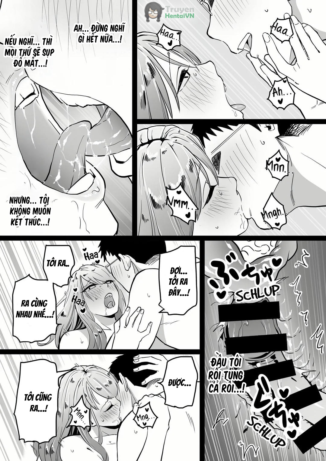 Đọc truyện hentai Kako ni Ichido Yatta dakedaga, Saikou ni Aishou no Ii Onna to Saikai Shita Hanashi - Oneshot