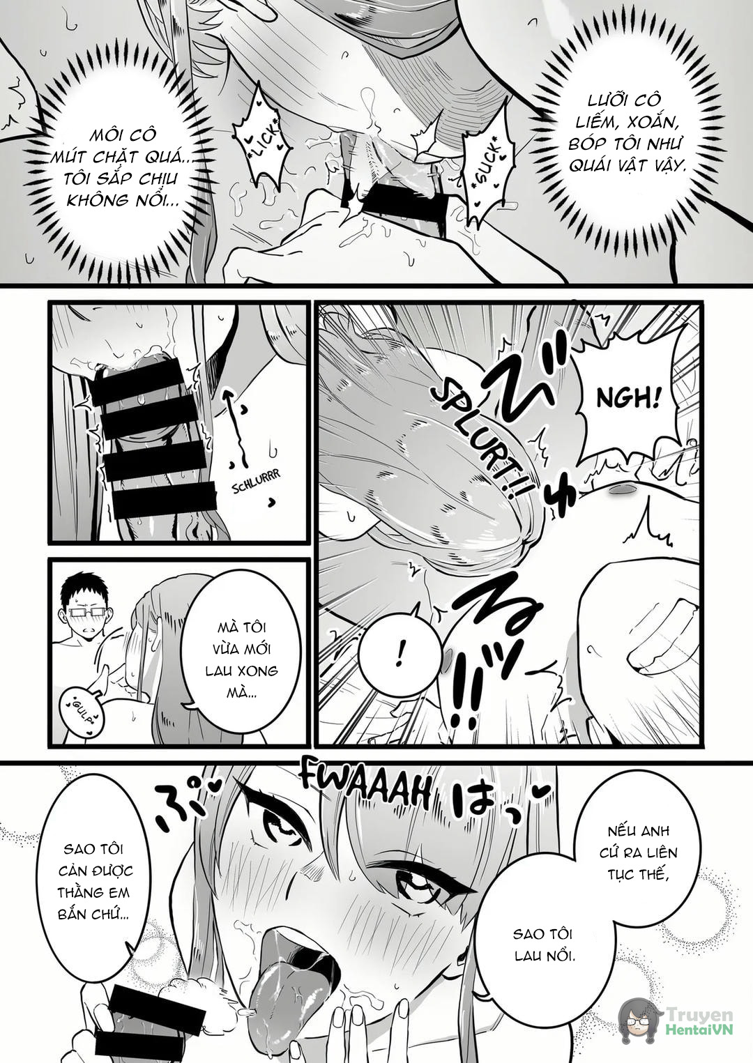 Đọc truyện hentai Kako ni Ichido Yatta dakedaga, Saikou ni Aishou no Ii Onna to Saikai Shita Hanashi - Oneshot