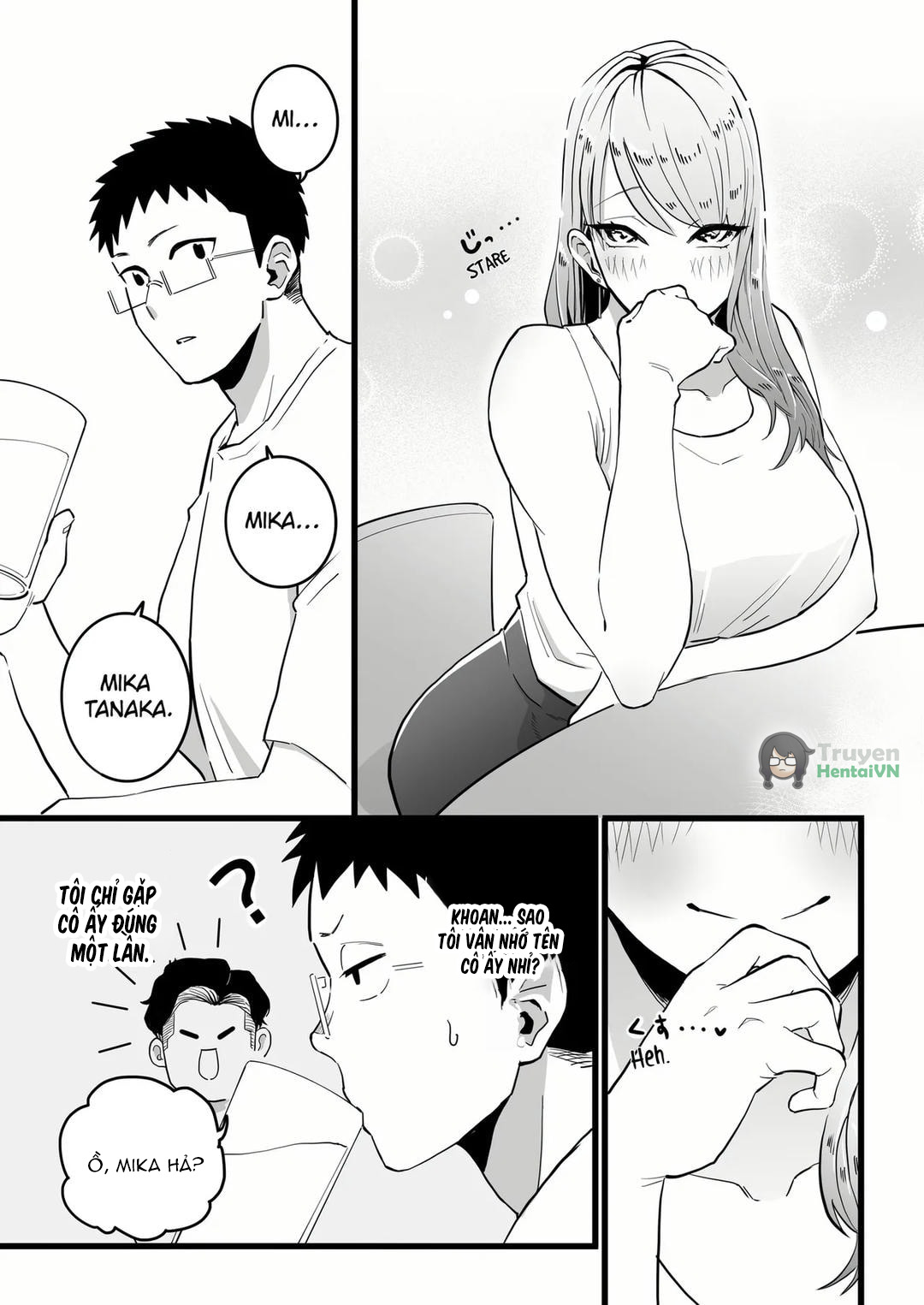 Đọc truyện hentai Kako ni Ichido Yatta dakedaga, Saikou ni Aishou no Ii Onna to Saikai Shita Hanashi - Oneshot