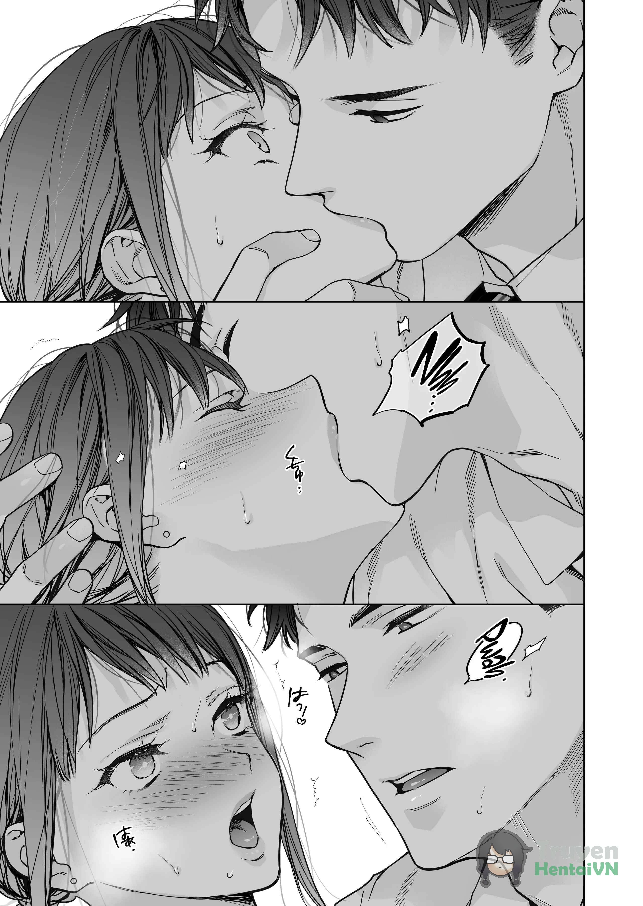 Đọc truyện hentai Tôi đã trở thành mục tiêu tình cảm của anh ấy! - Oneshot