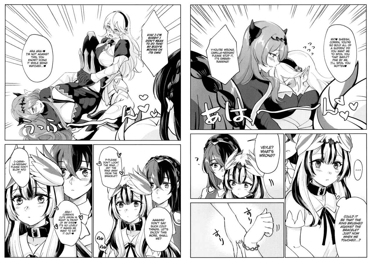 Đọc truyện hentai Yasashiki Ryuu demo Oshioki Saretai - Oneshot