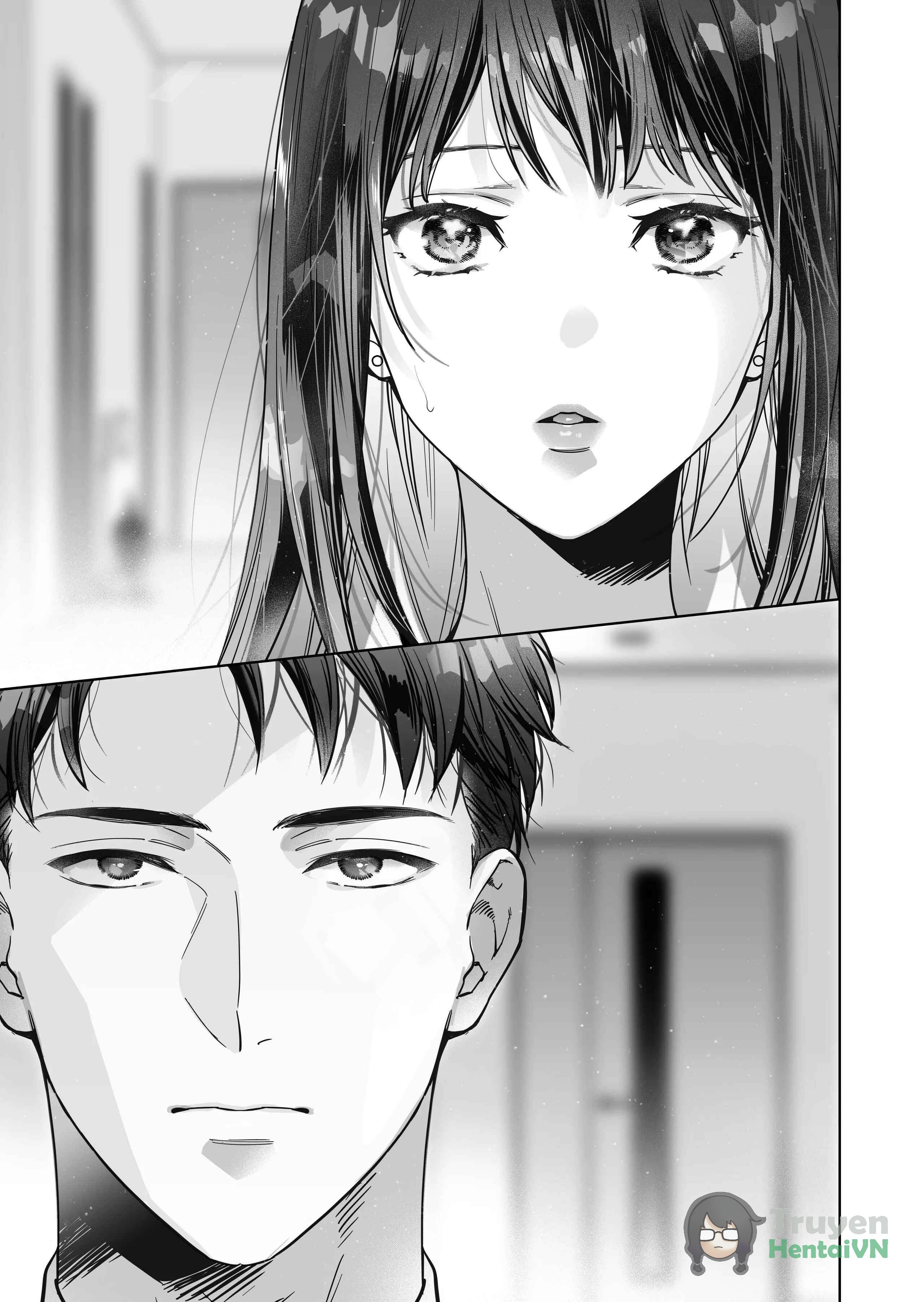 Đọc truyện hentai Tôi đã trở thành mục tiêu tình cảm của anh ấy! - Oneshot