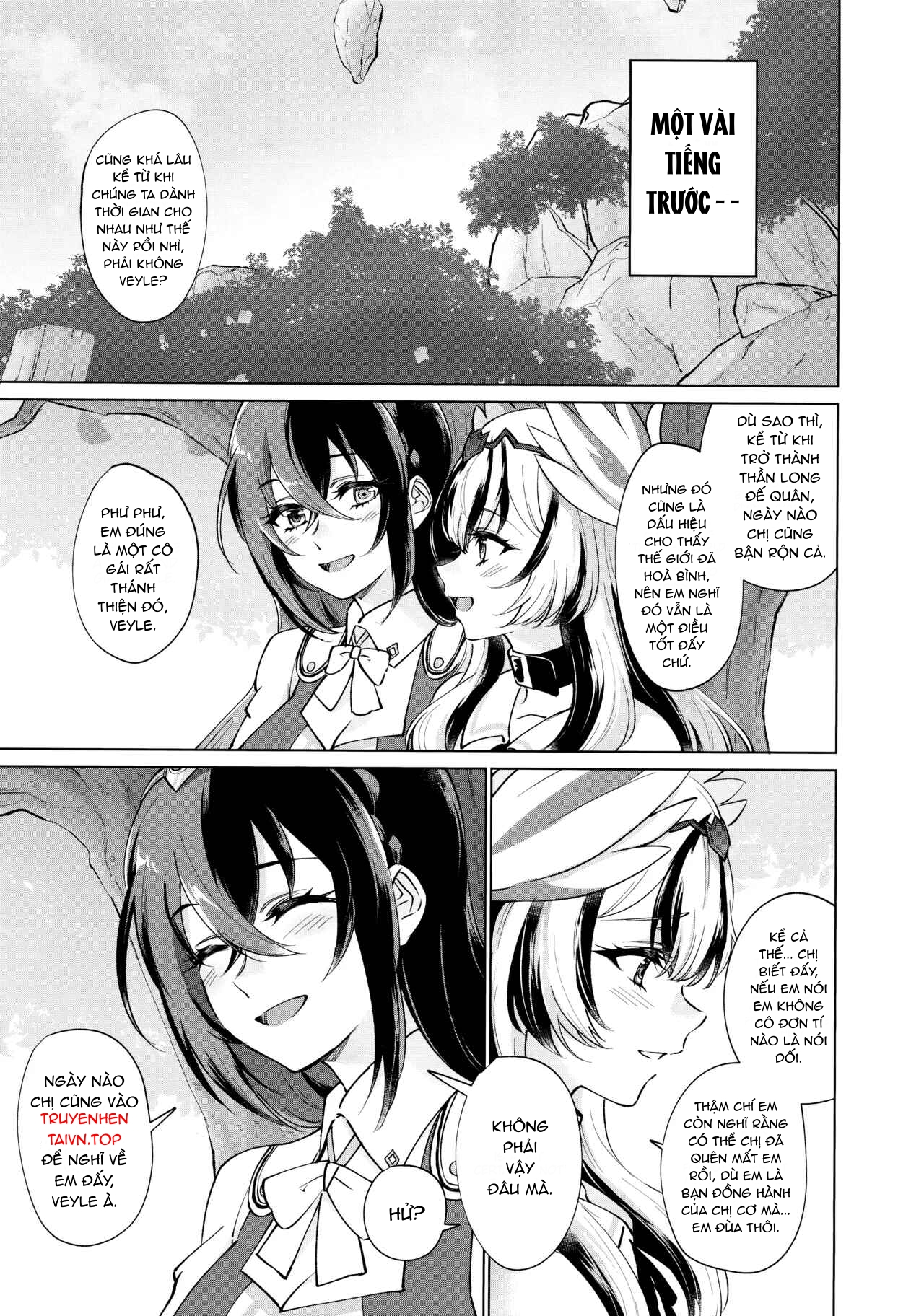 Đọc truyện hentai Yasashiki Ryuu demo Oshioki Saretai - Oneshot