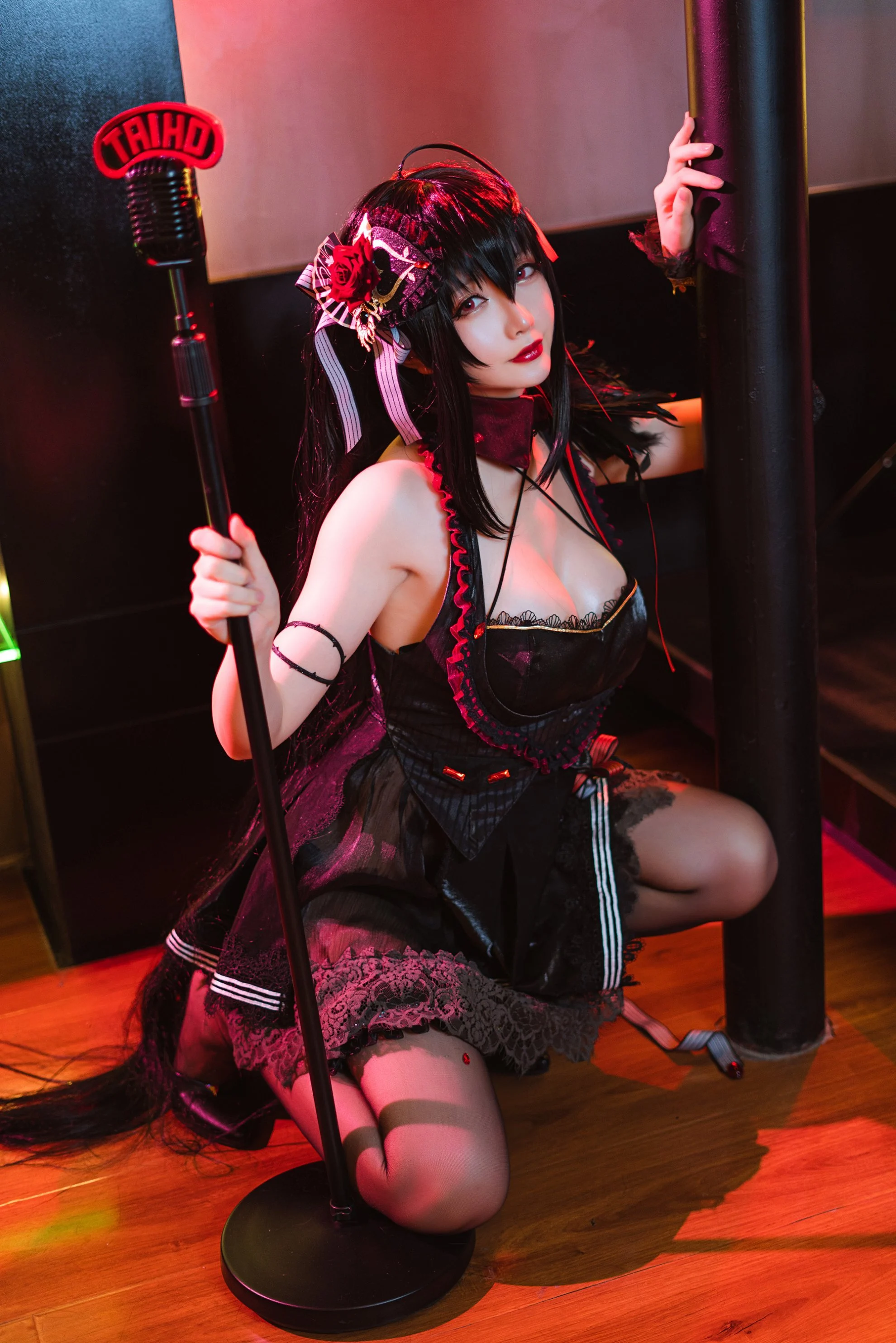 Đọc truyện hentai Tuyển tập Albums siêu phẩm Cosplay - Chap 1192 - [Star Delay] Dafeng