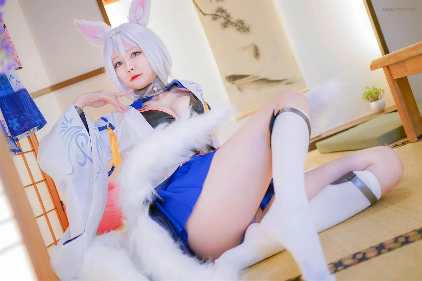 Đọc truyện hentai Tuyển tập Albums siêu phẩm Cosplay - Chap 1195 - [Arty] Dec Cos