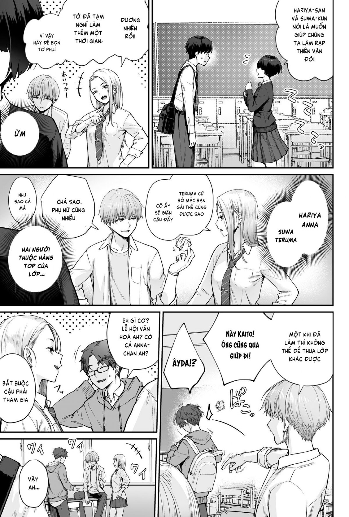 Đọc truyện hentai Sora no Hoshi wa Tada no Hikari - Oneshot