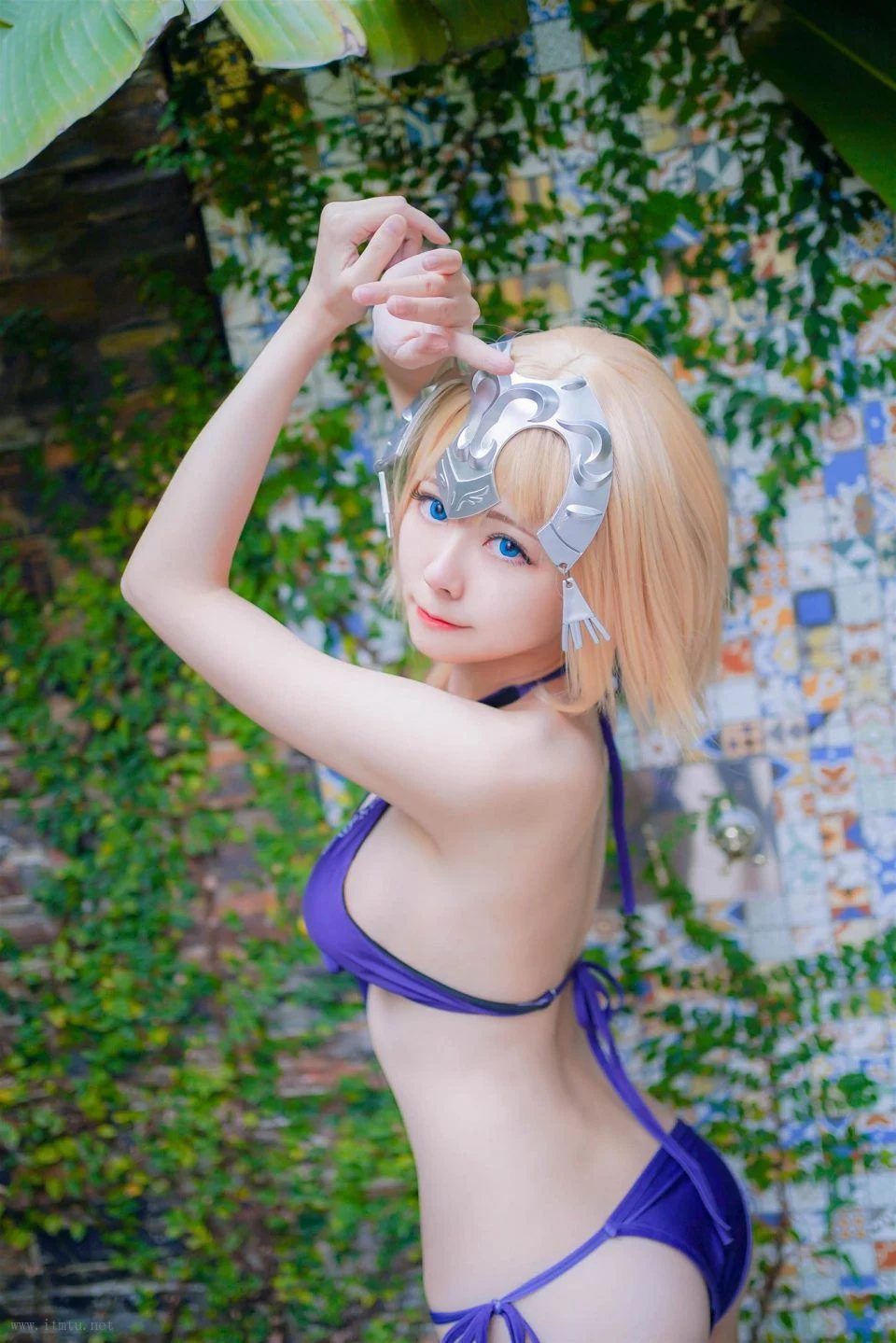 Đọc truyện hentai Tuyển tập Albums siêu phẩm Cosplay - Chap 1195 - [Arty] Dec Cos