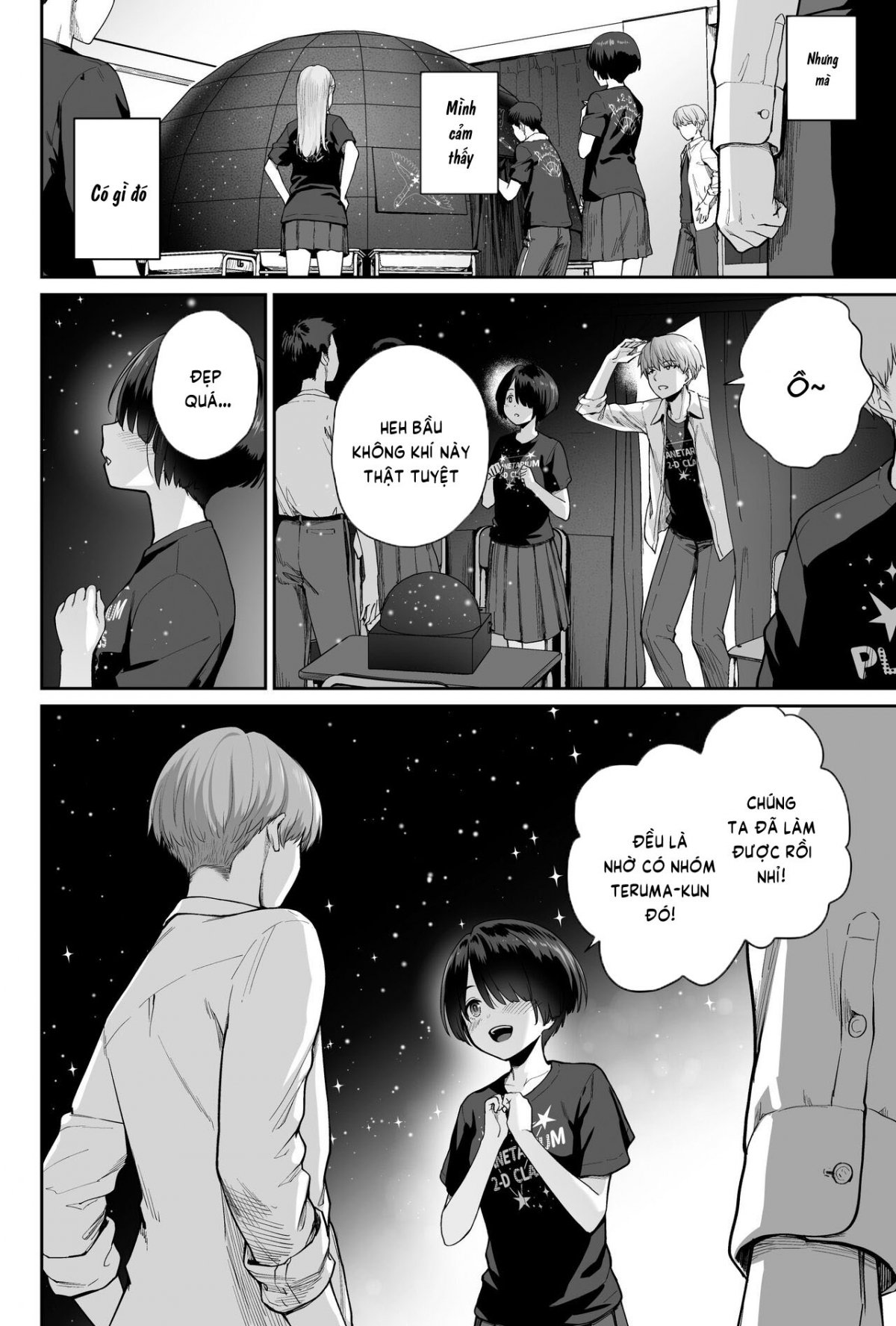 Đọc truyện hentai Sora no Hoshi wa Tada no Hikari - Oneshot