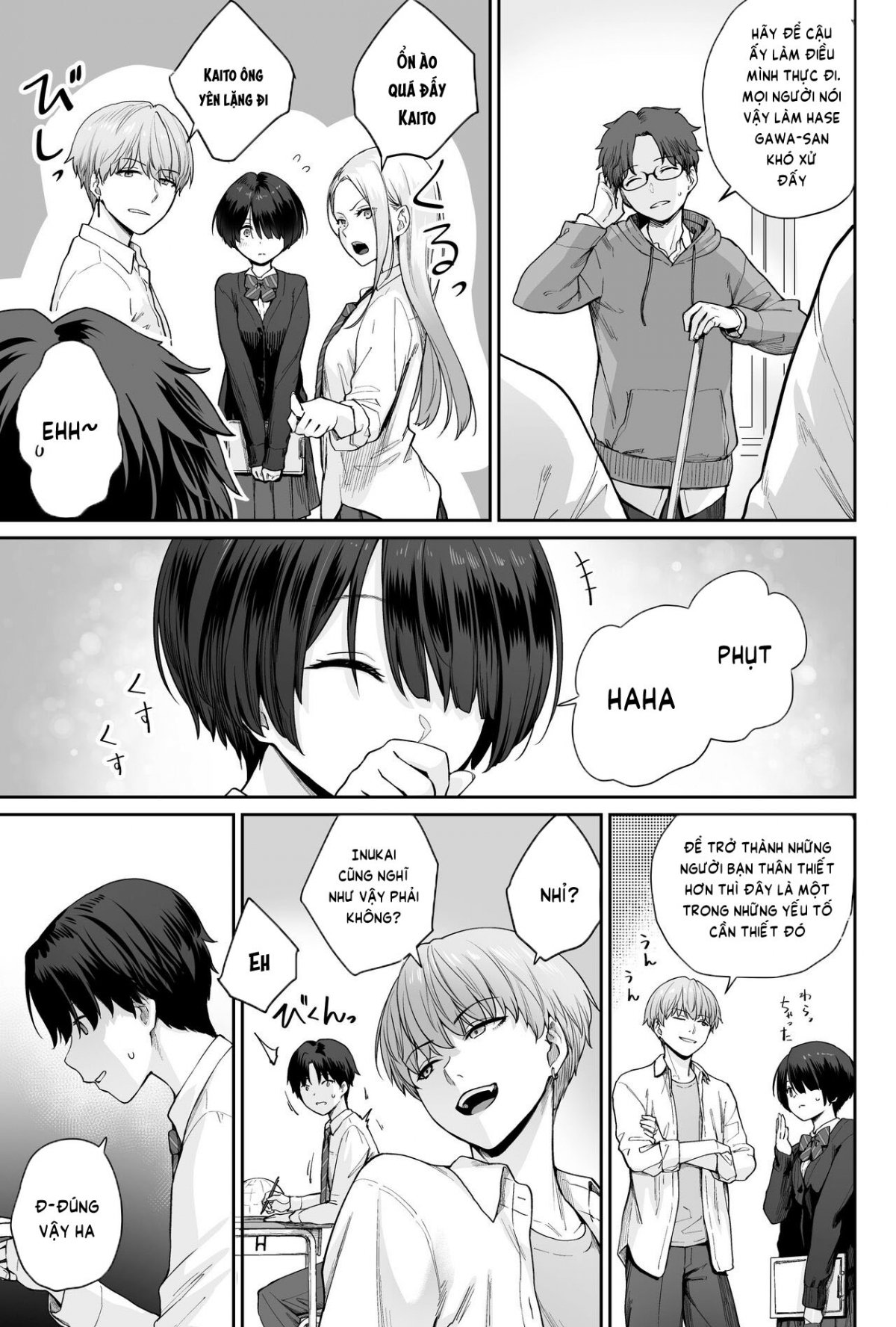 Đọc truyện hentai Sora no Hoshi wa Tada no Hikari - Oneshot