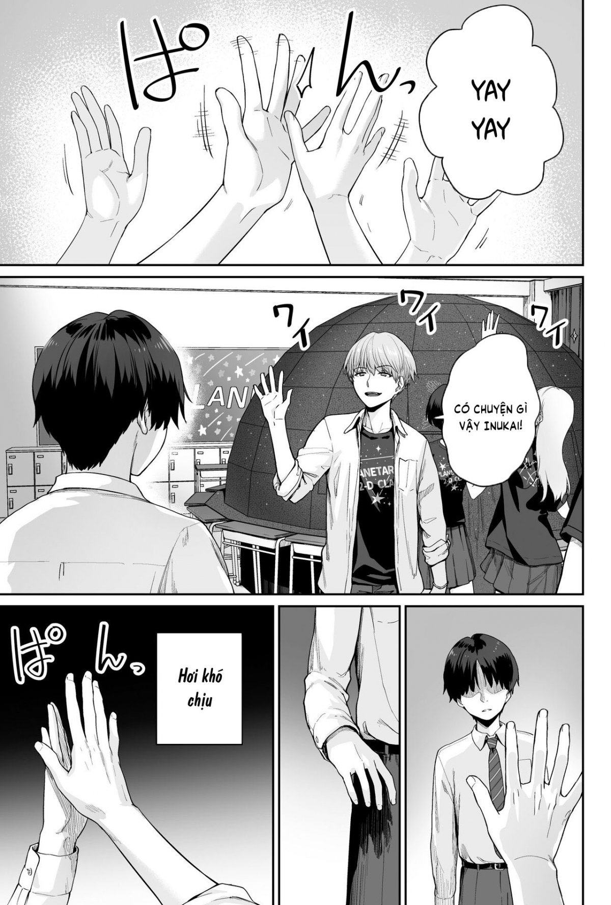 Đọc truyện hentai Sora no Hoshi wa Tada no Hikari - Oneshot
