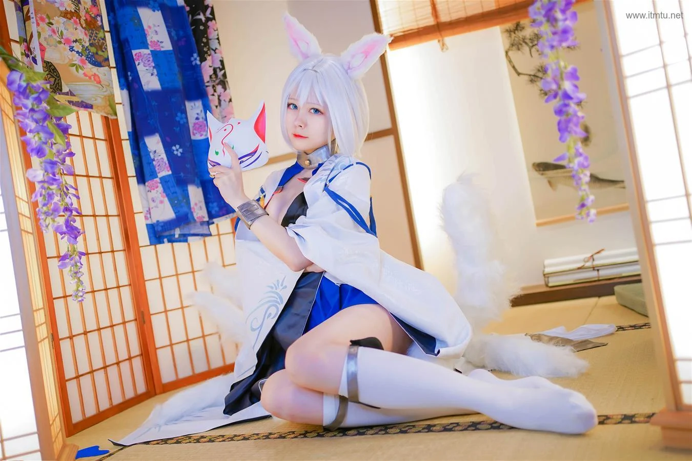 Đọc truyện hentai Tuyển tập Albums siêu phẩm Cosplay - Chap 1195 - [Arty] Dec Cos