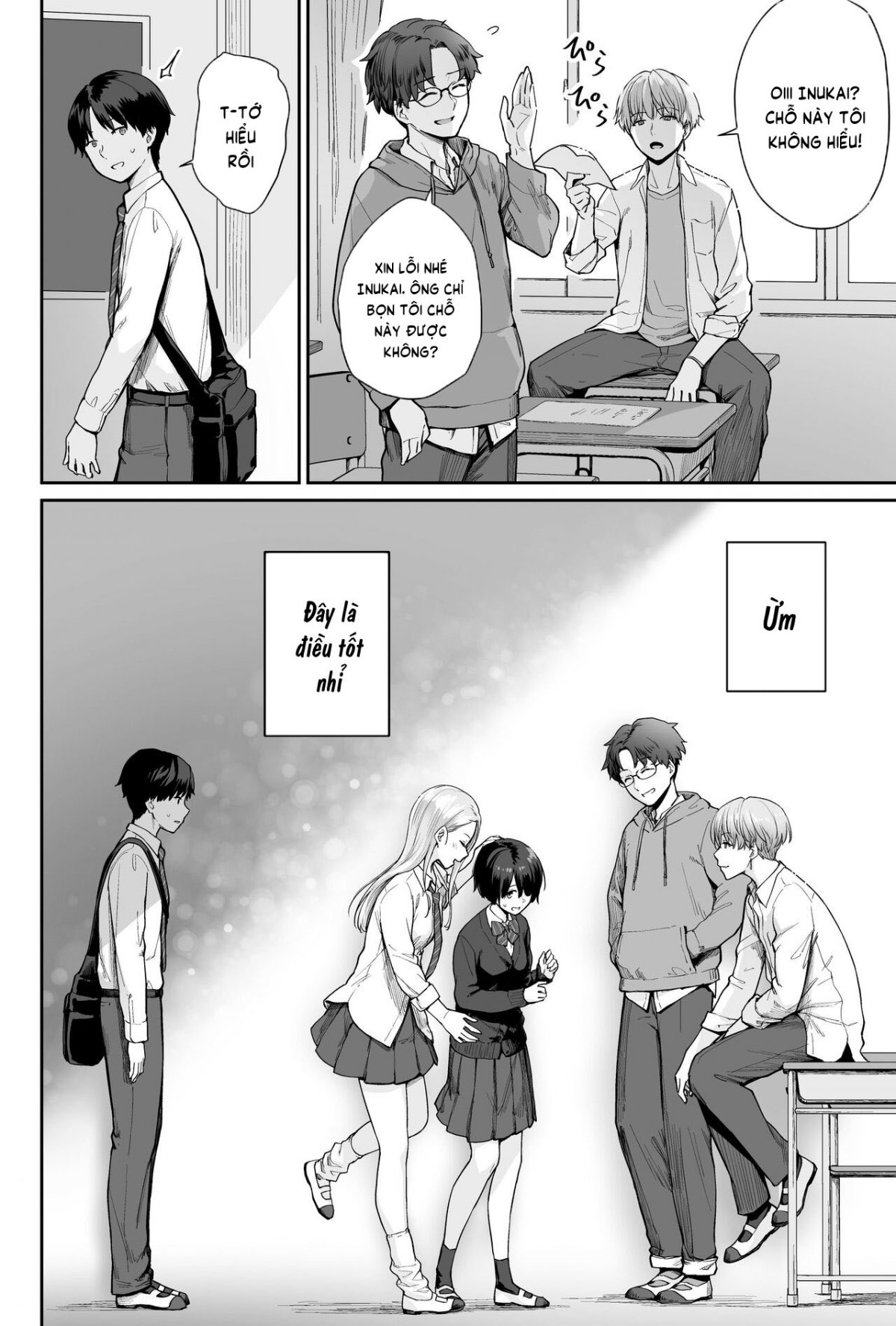 Đọc truyện hentai Sora no Hoshi wa Tada no Hikari - Oneshot