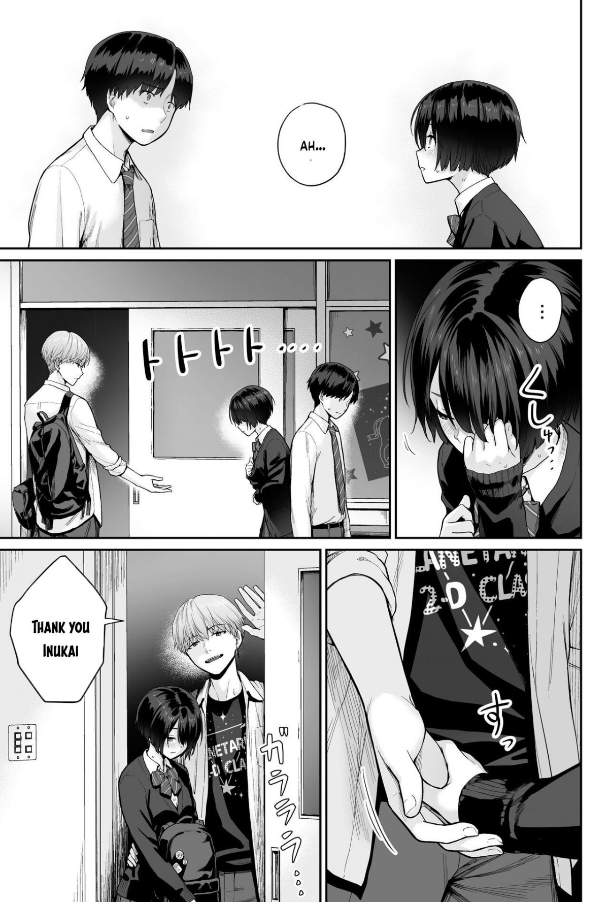 Đọc truyện hentai Sora no Hoshi wa Tada no Hikari - Oneshot