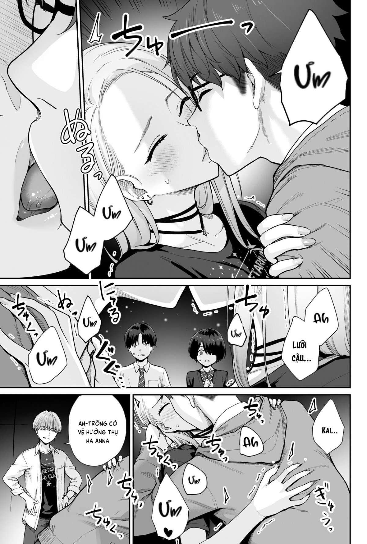 Đọc truyện hentai Sora no Hoshi wa Tada no Hikari - Oneshot