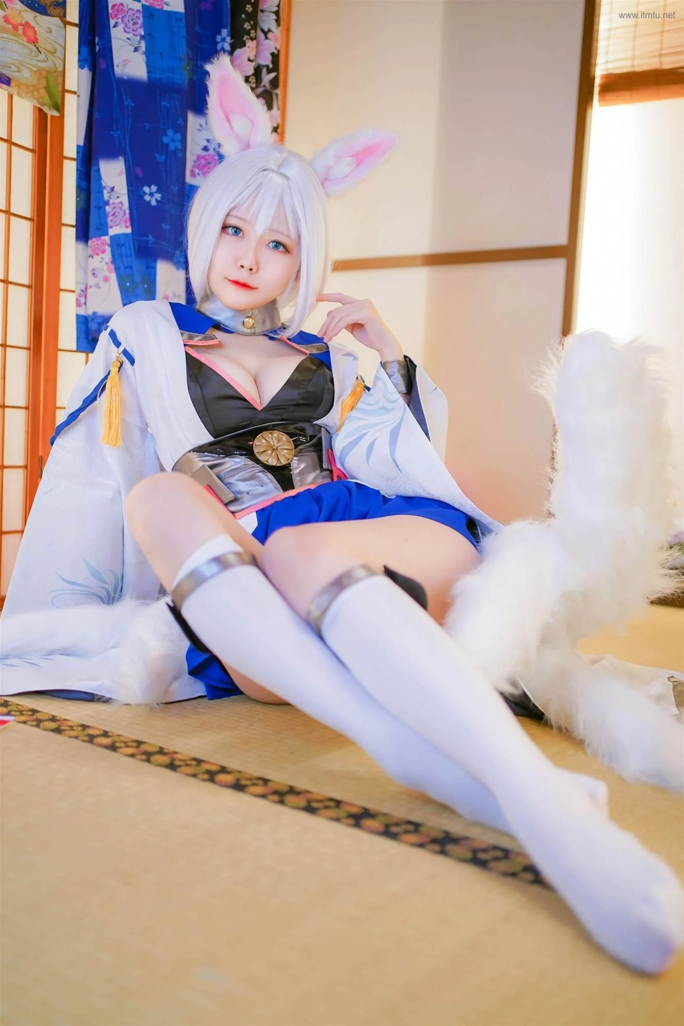 Đọc truyện hentai Tuyển tập Albums siêu phẩm Cosplay - Chap 1195 - [Arty] Dec Cos
