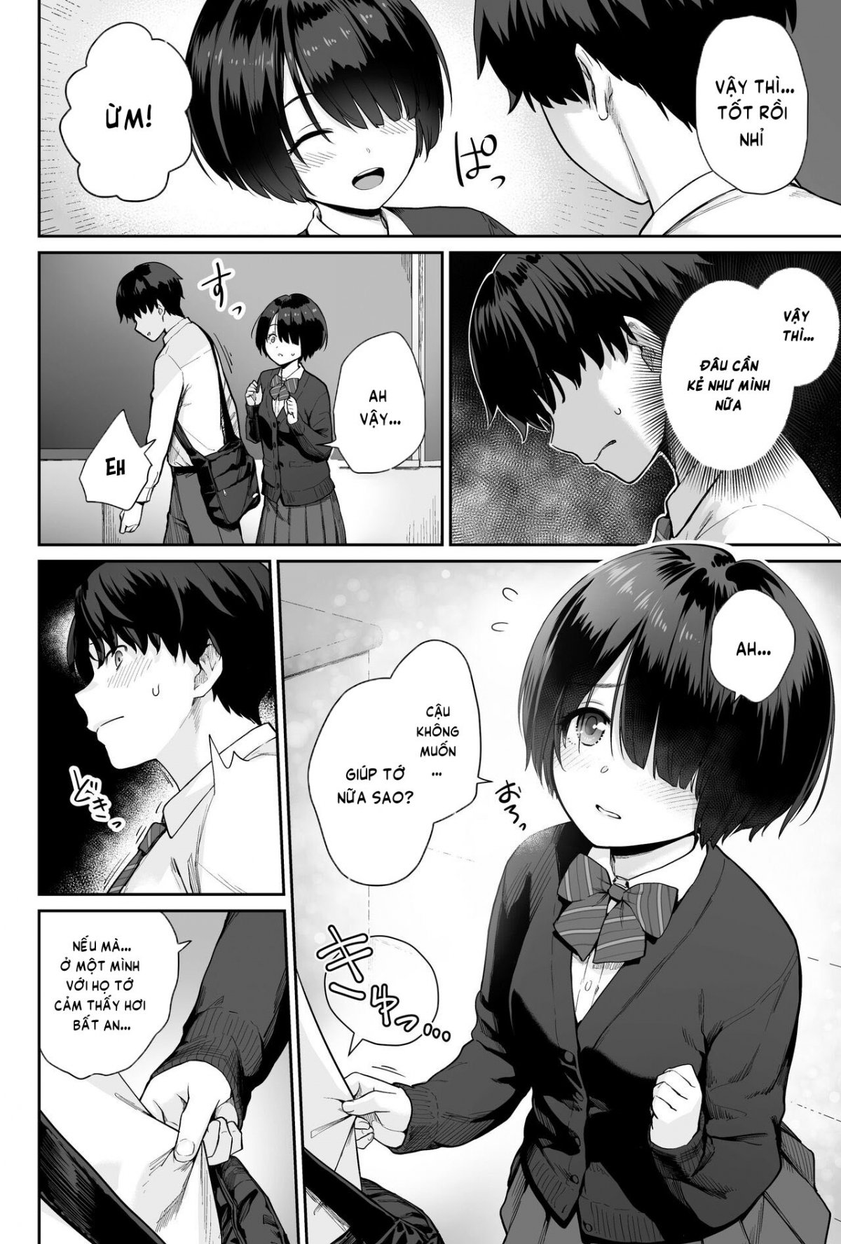 Đọc truyện hentai Sora no Hoshi wa Tada no Hikari - Oneshot