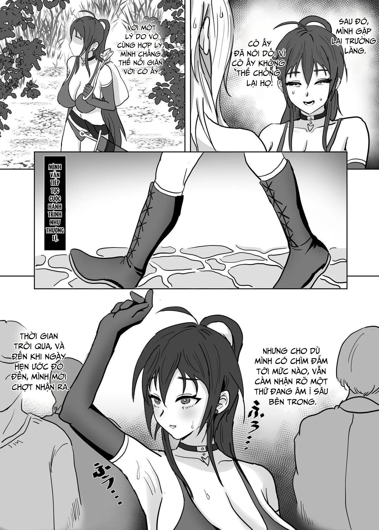 Đọc truyện hentai Kyuunyuuki Shimai Oneshot
