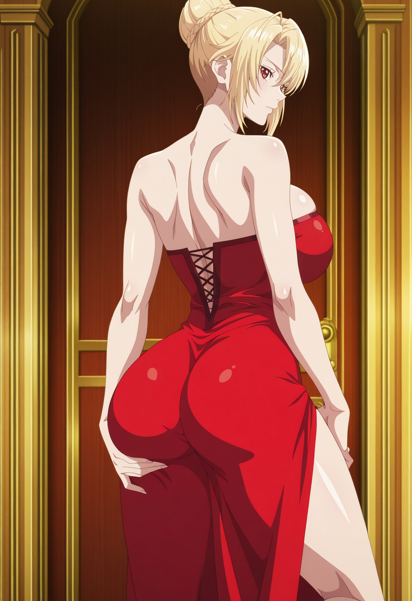 Đọc truyện hentai Tuyển tập Albums Art hentai - Chap 567 - Angelica Rafa Redgrave