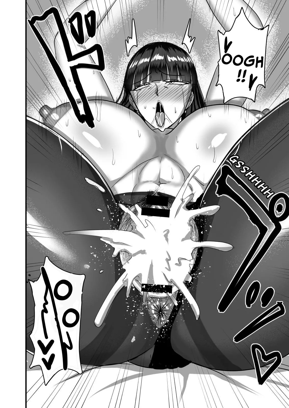 Đọc truyện hentai Jishou Otoko Irazu no Onna Joushi ga Ore o Okazu ni Shiteita Node - Oneshot