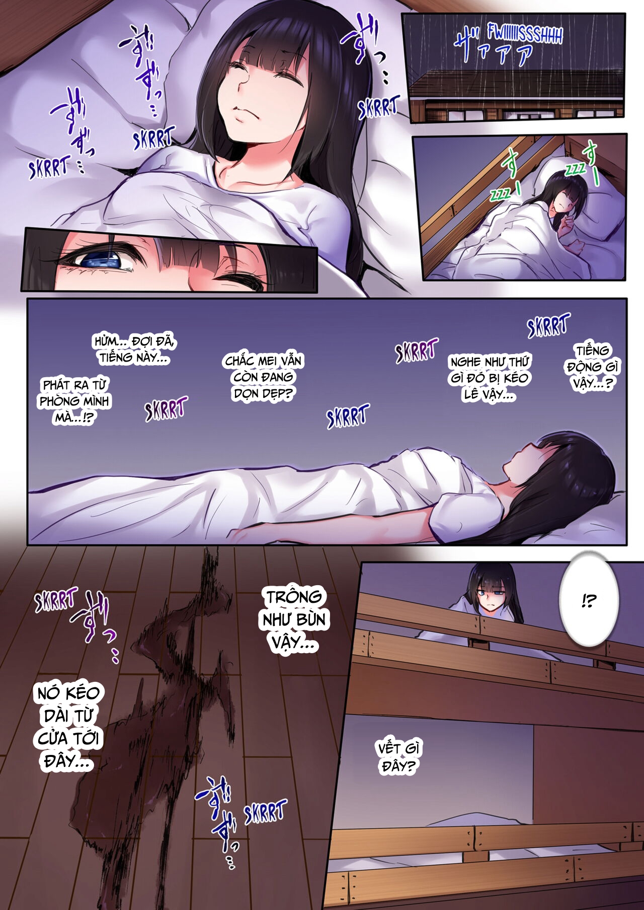 Đọc truyện hentai That Won't Fit...! All Night Sex with the Biggest Cock Vol.1-3 - Chap 3 - End